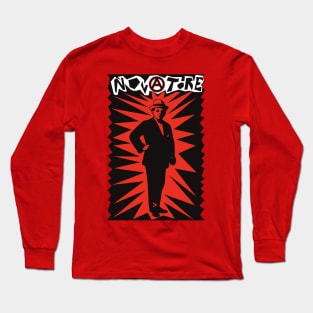 Renzo Novatore - Toward the Creative Nothing Long Sleeve T-Shirt